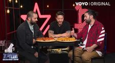 Magitot și Jorge, invitații lui Smiley la Românii au talent Backstage Show