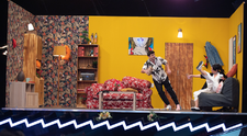Săriți de pe fix!, lider incontestabil de audiență încă de la debut. România a fost înclinată spre comedie