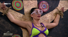 Cristi a pregătit o nouă probă pentru fermieri! Care a fost dezondământul acesteia