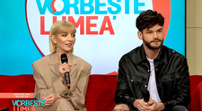 VIDEO Despre iubire, cu Lidia Buble și Edward Sanda