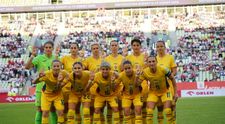 Naționala feminină de fotbal a României, solidară cu victimele violenței împotriva femeilor în România