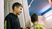 Visuri la cheie, 4 martie 2026. Reacția lui Darius și a lui Denis Niculae când își văd prima dată camera, de care s-a ocupat Cristina Joia