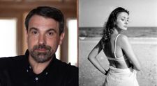 Primele imagini de la cununia civilă a lui Alexandru Papadopol cu Cristiana Luca. Celebrul actor și iubita tinerică au devenit soț și soție