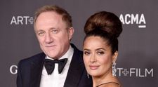 Salma Hayek și François-Henri Pinault, o poveste de dragoste plină de romantism după 40 de ani