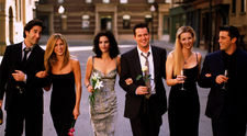 Suma exorbitantă pe care actorii din ”Friends” o primesc anual pentru redifuzarea serialului