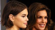 Fiica lui Cindy Crawford, Kaia Gerber, pictorial nud în ziua în care a împlint 19 ani
