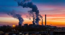 Nivel alarmant al poluării în București! Inversiunea termică blochează poluarea la nivelul solului