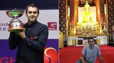 Ronnie O’Sullivan va trăi trei luni printre călugării budiști pentru a-și trata accesele de furie
