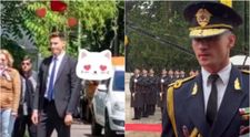 Tânărul SPP-ist al lui Nicușor Dan face ravagii din nou! Agentul a fost filmat în uniformă, iar femeile s-au îndrăgostit instant: „Mult mai bine din unghiul ăsta. Mulțumim!”