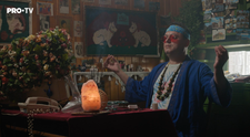 Namaste! Robi și-a găsit echilibru interior! Sau nu?
