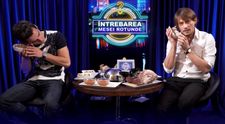 Ștefan Iancu face dezvăluiri în premieră la Întrebarea mesei rotunde
