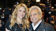 Shakira, imagine rară alături de părinții ei! Tatăl artistei a împlinit 90 de ani