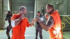 Fanii Fast&Furious au fost surprinsi! Ce s-ar putea intampla cu personajele jucate de Jason Statham si Dwayne Johnson