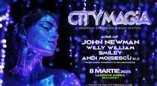 Bilete la Festivalul Citymagia, din 8 martie, ultimele zile de prețuri REDUSE. Ce artiști vor cânta la cel mai cool festival al începutului de an