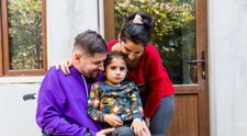 Un incendiu devastator a lăsat o familie fără speranță: „Te trezești că ai rămas pe stradă, fără nimic”