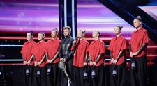 Românii au talent, 17 aprilie 2026. The Titans, dansatorii din Tulcea care au adus un moment desprins din filmele SF