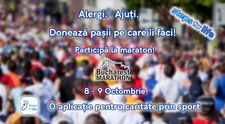 (P) Steps for Life – aplicația care transformă pașii în ajutor pentru ceilalți