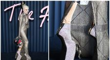 Cine este vedeta care spune că forma pantofilor săi contează pentru sănătate. La Fashion Awards 2025 a avut o ținută din altă galaxie, dar cu un defect vizibil