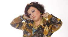 Ecaterina Ladin, Dalida din Las Fierbinți, mai vrea un copil. „Am botezat mulți copii și o să mai botez”