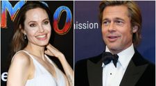 Angelina Jolie ”vrea să se împace cu Brad Pitt”. Cum a reacționat actorul