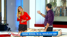 Dana Rogoz, intr-o ipostaza care iti taie respiratia. Uite cum a fost surprinsa