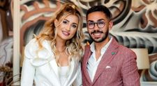 De câte ori a călcat strâmb Armin Nicoară în relația cu soția sa, Claudia Puican. Artistul a recunoscut că a fost infidel: „M-ai prins...”