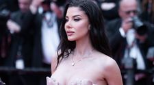 Mădălina Doroftei, apariție spectaculoasă la Cannes. Românca a atras toate privirile pe covorul roșu