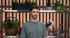 Mesajul postat de Cristian Ușurelu, după ce a fost eliminat din competiția MasterChef în semifinală! Ce a transmis șorțul de aur al sezonului 9: „Experiența aceasta m-a învățat că viața are multe de oferit”