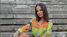 Andreea Antonescu, pregătiri pentru botezul fetiței sale 