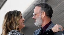 Love is in the air! Tom Hanks și Rita Wilson au sărbătorit 34 de ani căsnicie