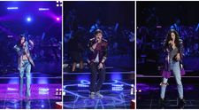Vocea României 2019 - a patra rundă de knockout-uri: Victoria Gudima, Eugen Cotruta, Amanda Aprotosoaei