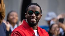 Imagine explicită de la una dintre petrecerile lui P. Diddy! Cum a fost surprins rapperul arestat pentru şantaj şi infracţiuni sexuale