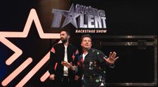 Ana Maria Mărgean, invitata lui Smiley și a lui Pavel Bartoș la Românii au talent: Backstage Show