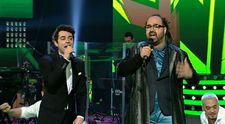 Marius Moga si Vizi Imre, primul duet al serii. Poate fi caracterizat intr-un singur cuvant: 