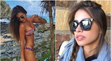 Brazilianca sexy, cu chip perfect care a cucerit internetul. Cat de frumoasa e tanara care l-a sedus si pe Neymar