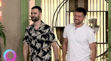 Denis Hanganu și Marian Olteanu, detalii din culisele sezonului 3 Clanul: E o atmosferă incendiară la propriu și la figurat