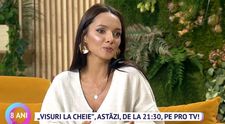 La Vorbește lumea, vezi imagini exclusive din prima ediție a noului sezon Visuri la cheie