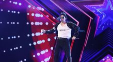 Românii au talent 2022: Andrea Imparato l-a readus la viață pe Michael Jackson: “E cel mai bun!”