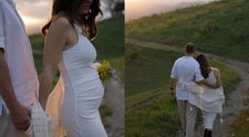 Este însărcinată! Cunoscuta influenceriță din România așteaptă primul copil: „Ce cadou, să ne vedem iubirea înflorind”