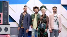 Opt concurenti au reusit sa impresioneze antrenorii in penultima runda de auditii pe nevazute de la Vocea Romaniei!