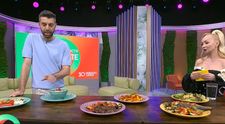 Cum să mănânci în vacanță fără să pui niciun kilogram! Carmen Barcan explică ce alegi la micul dejun, prânz și cină