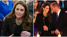 Ce semnificație specială are colierul din perle purtat de Kate Middleton la prima apariție publică după ce a anunțat că boala este în remisie: „Ele spun o poveste...”