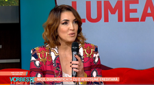 Nico, despre boala ereditară care o ține departe de pantofii cu toc preferați și sport: 