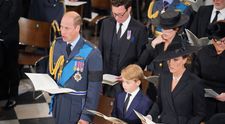 Mesajul publicat de prințul William și Kate Middleton pe rețelele de socializare după înmormântarea reginei Elisabeta a II-a