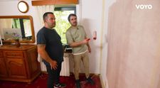 (P) Fii cât mai artist în casa ta! Renovează-ți casa cu finisajele decorative de la Köber, Platinum și Pereți de mătase