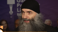 Părintele Pimen Vlad, în zile sfinte, interviu emoționant La Măruță: