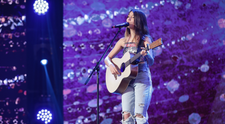 Românii au talent, 24 martie 2023: Alexia Gorgan a ridicat publicul în picioare cu momentul său muzical