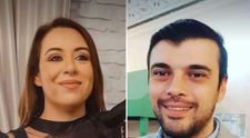 Oana Roman și Marius Elisei, prima poză împreună după divorț