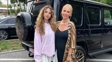 Andreea Bănică a angajat-o pe fiica ei la hotelul pe care îl deține în Eforie Nord. Cu ce se va ocupa Sofia, la doar 16 ani: „Vrea să-l facă mândru pe tatăl ei”
