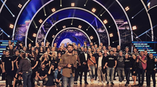 #instatakeover cu Mihaela Radulescu! Cum s-a vazut FINALA Uite cine danseaza in culisele echipei de productie
